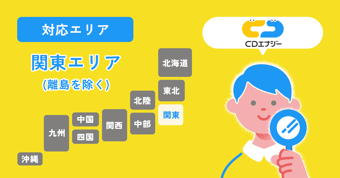 CDエナジーダイレクト