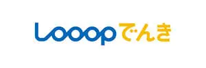 Looopでんきのロゴ画像