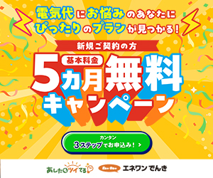 エネワンでんき